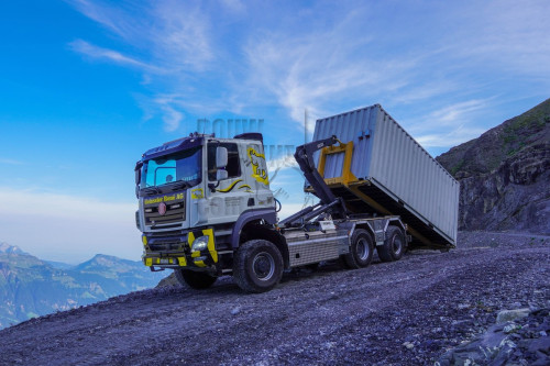 Tatra Phoenix 6x6 11